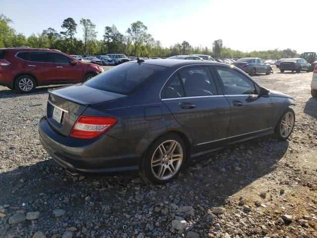 2010 Mercedes-Benz C 350