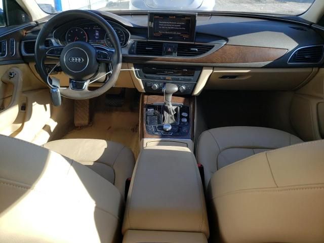 2012 Audi A6 Premium Plus