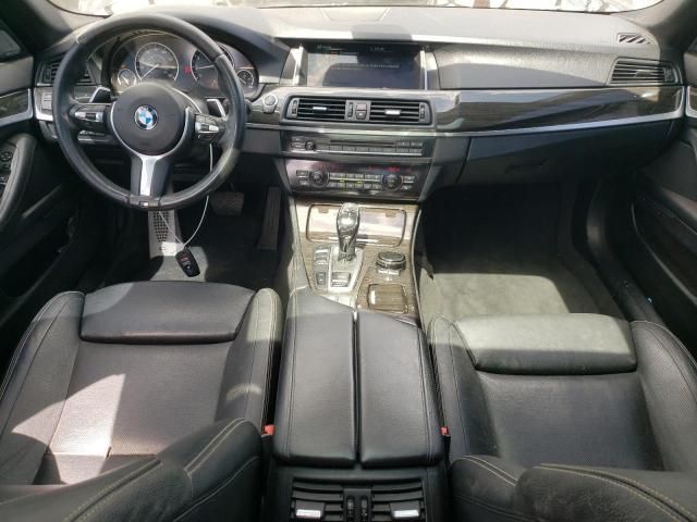 2014 BMW 550 I