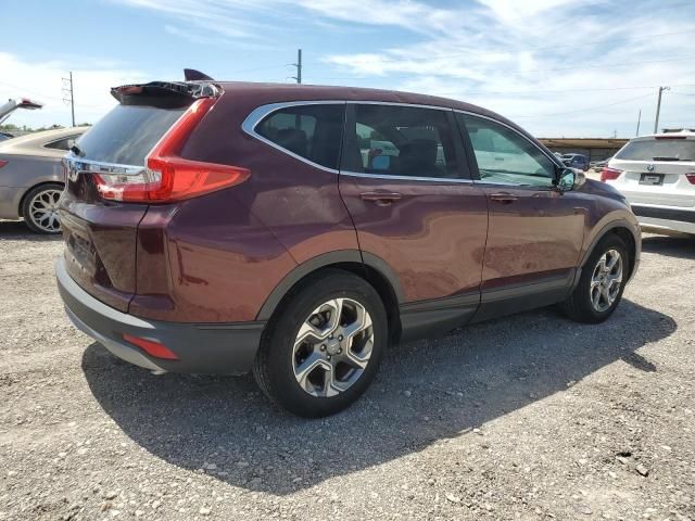 2019 Honda CR-V EXL