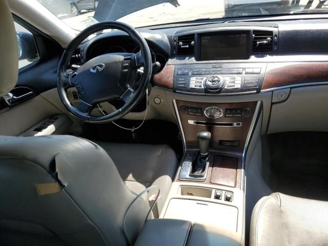 2008 Infiniti M35 Base