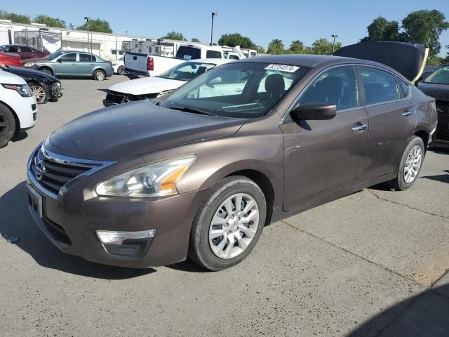 2014 Nissan Altima 2.5