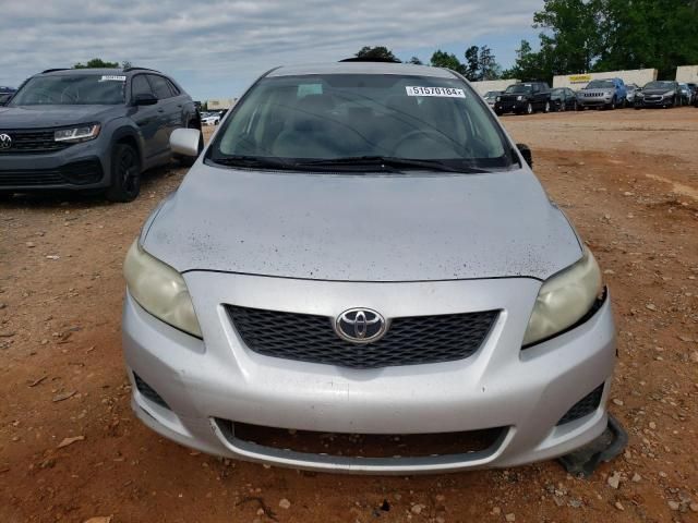 2009 Toyota Corolla Base