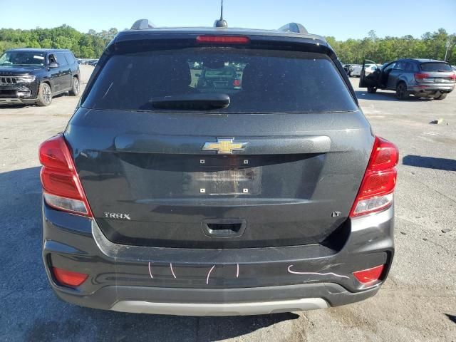 2018 Chevrolet Trax 1LT