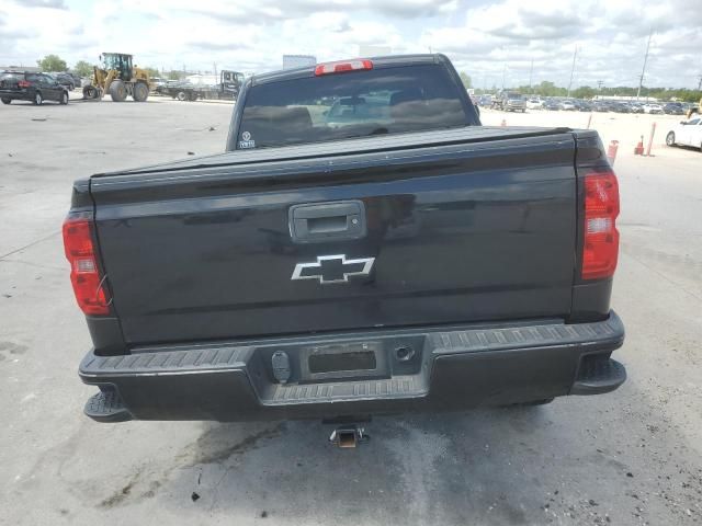 2017 Chevrolet Silverado C1500 Custom