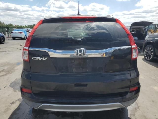 2015 Honda CR-V EXL