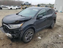Salvage cars for sale from Copart Windsor, NJ: 2020 Honda CR-V EX