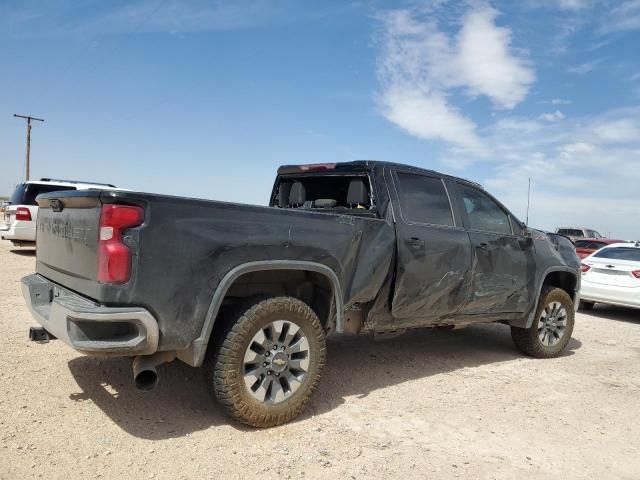 2022 Chevrolet Silverado K2500 Heavy Duty LT