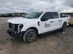 Salvage cars for sale from Copart Madisonville, TN: 2023 Ford F150 Supercrew