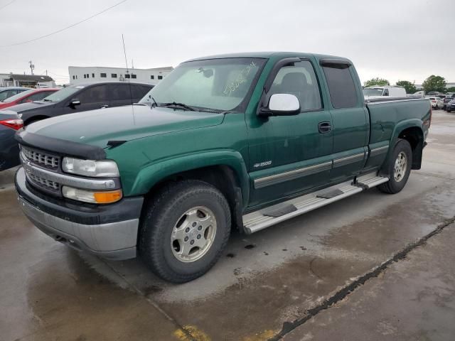 2000 Chevrolet Silverado K1500