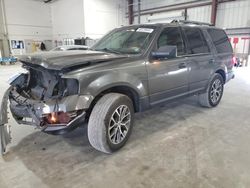 Ford Expedition salvage cars for sale: 2015 Ford Expedition XL