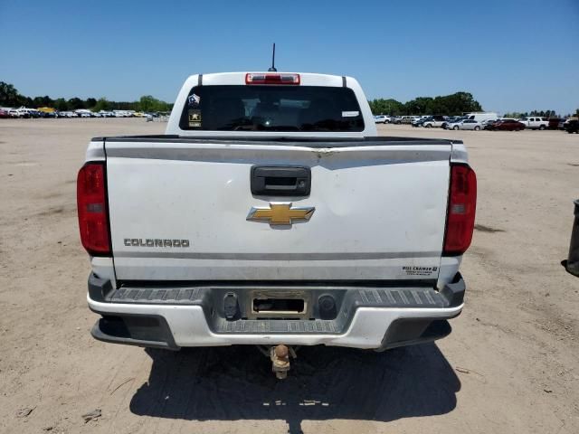 2015 Chevrolet Colorado Z71