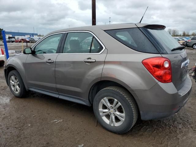 2010 Chevrolet Equinox LS