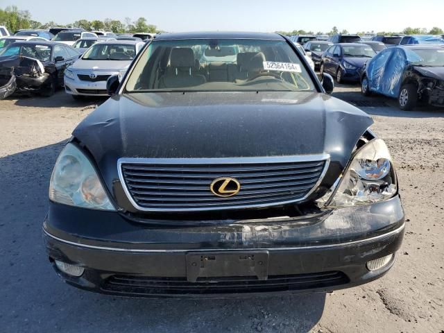 2001 Lexus LS 430