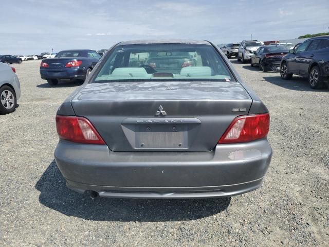 2003 Mitsubishi Galant ES