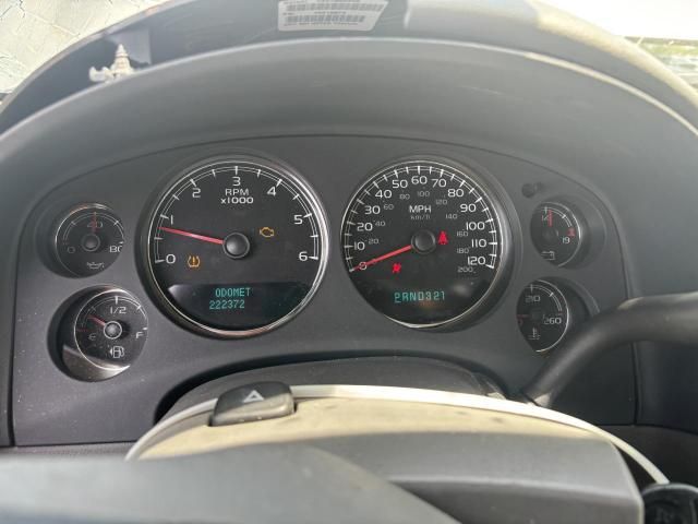 2007 Chevrolet Avalanche K1500