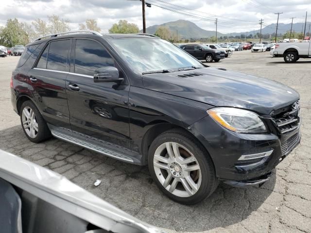 2015 Mercedes-Benz ML 350