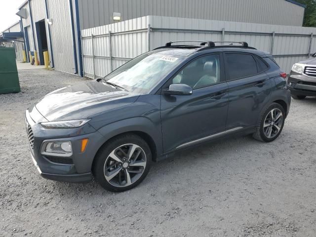 2021 Hyundai Kona Limited