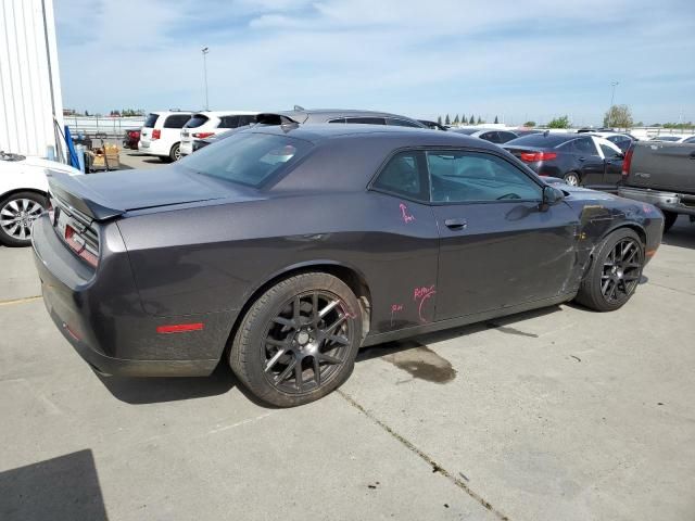 2016 Dodge Challenger R/T Scat Pack