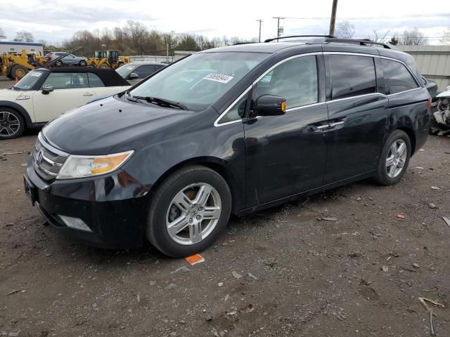 2011 Honda Odyssey Touring