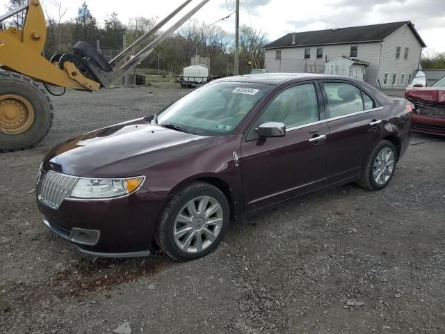 2011 Lincoln MKZ