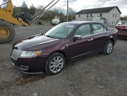 Lincoln mkz salvage cars for sale: 2011 Lincoln MKZ