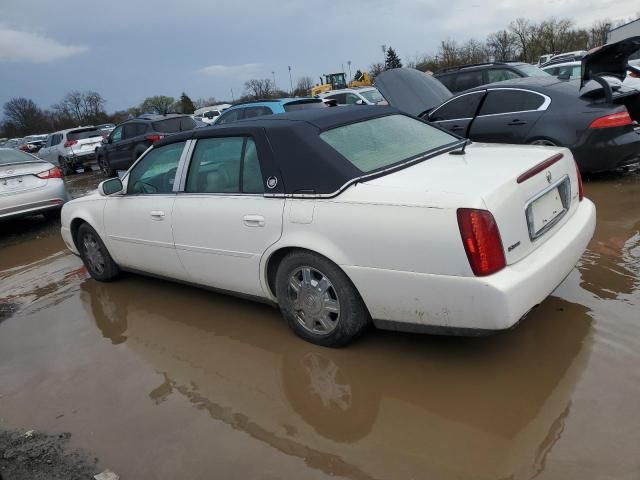 2005 Cadillac Deville