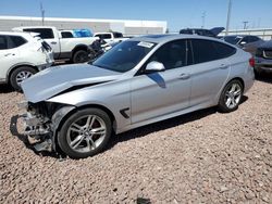 BMW Vehiculos salvage en venta: 2015 BMW 328 Xigt