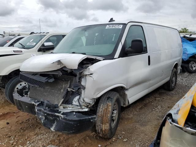 2019 Chevrolet Express G2500