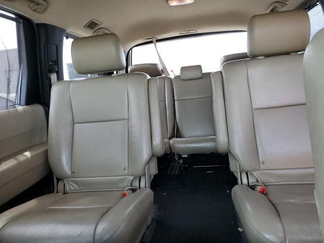 2012 Toyota Sequoia Limited