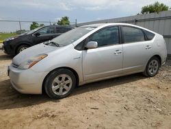 Salvage cars for sale from Copart Houston, TX: 2008 Toyota Prius