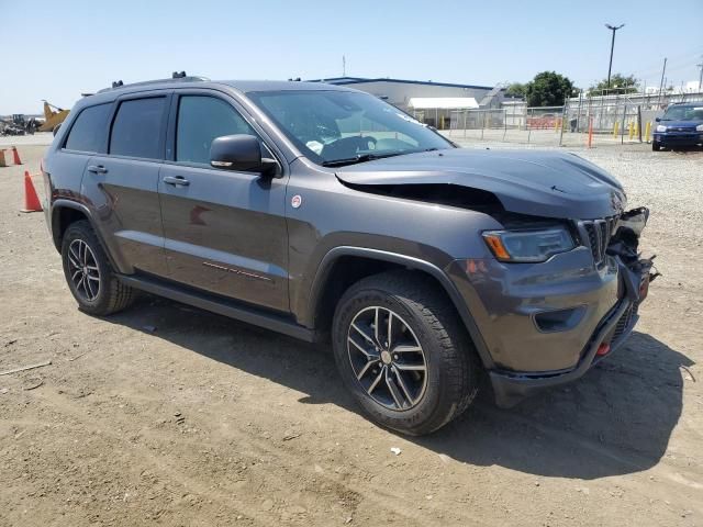 2018 Jeep Grand Cherokee Trailhawk