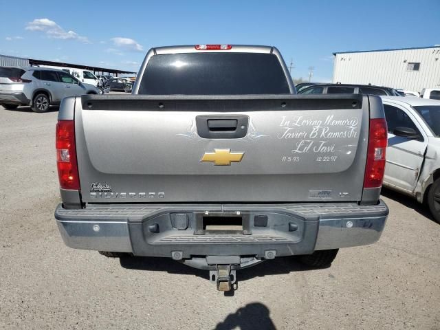 2012 Chevrolet Silverado C1500 LT