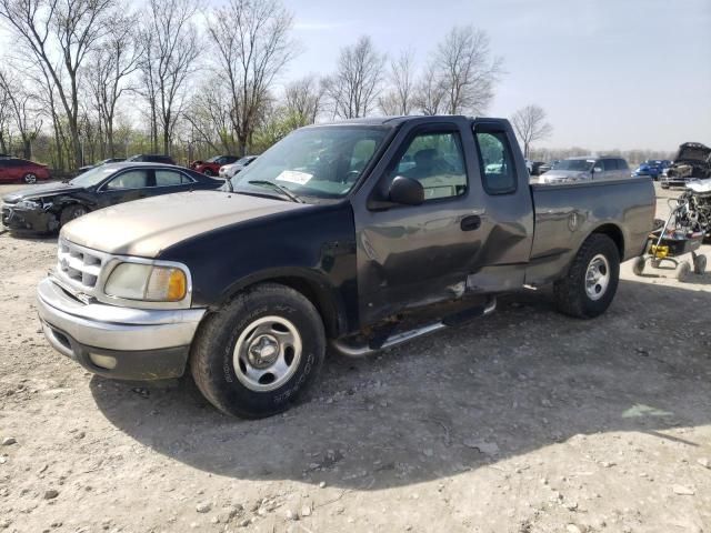 2004 Ford F-150 Heritage Classic