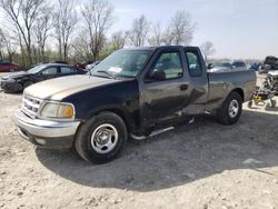 Salvage cars for sale from Copart Cicero, IN: 2004 Ford F-150 Heritage Classic