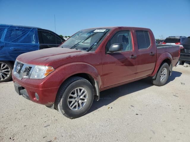 2019 Nissan Frontier S