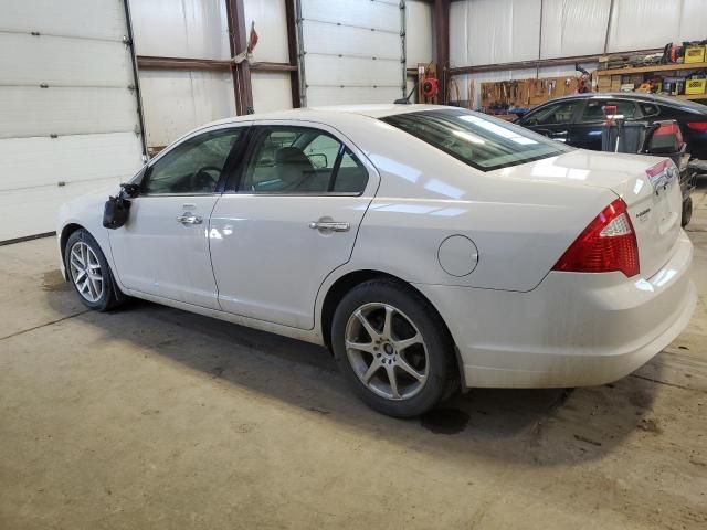 2010 Ford Fusion SEL