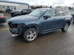 Salvage cars for sale at Pennsburg, PA auction: 2018 Volvo XC90 T5