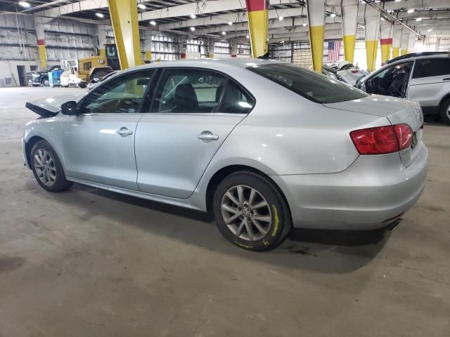 2013 Volkswagen Jetta SE