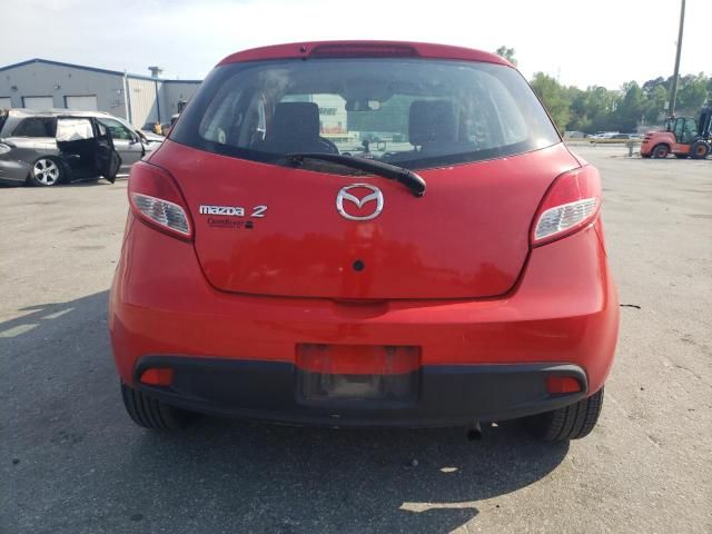 2011 Mazda 2