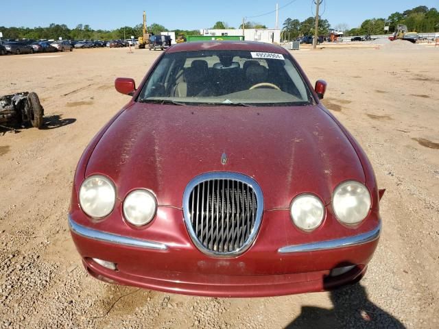 2002 Jaguar S-Type