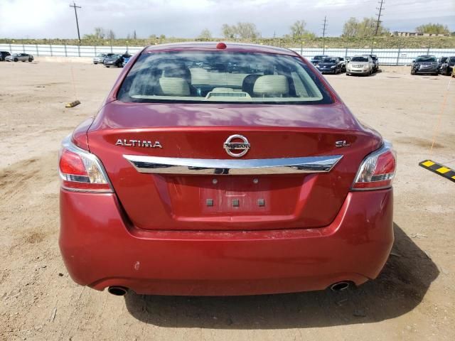 2015 Nissan Altima 2.5