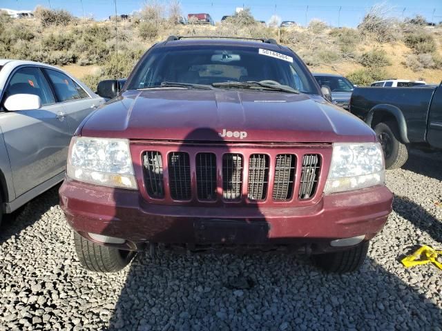 2000 Jeep Grand Cherokee Limited