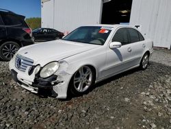 Salvage cars for sale from Copart Windsor, NJ: 2006 Mercedes-Benz E 350 4matic