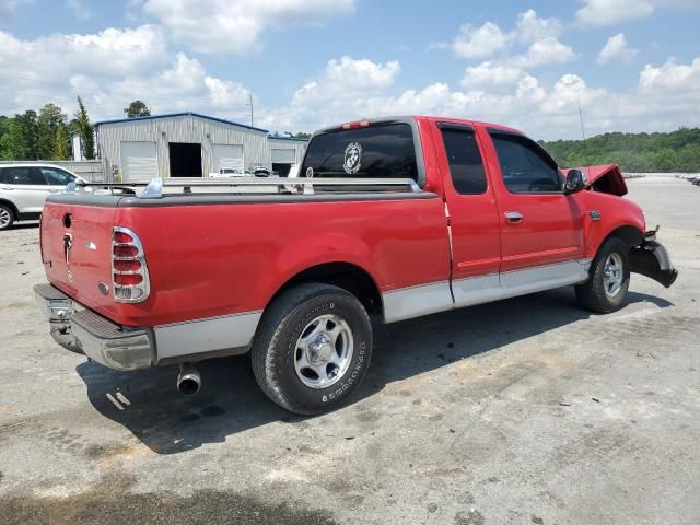 2000 Ford F150