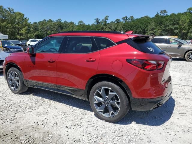 2019 Chevrolet Blazer RS