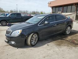 Salvage cars for sale at Fort Wayne, IN auction: 2013 Buick Verano