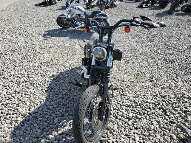 2008 Harley-Davidson XL1200 N