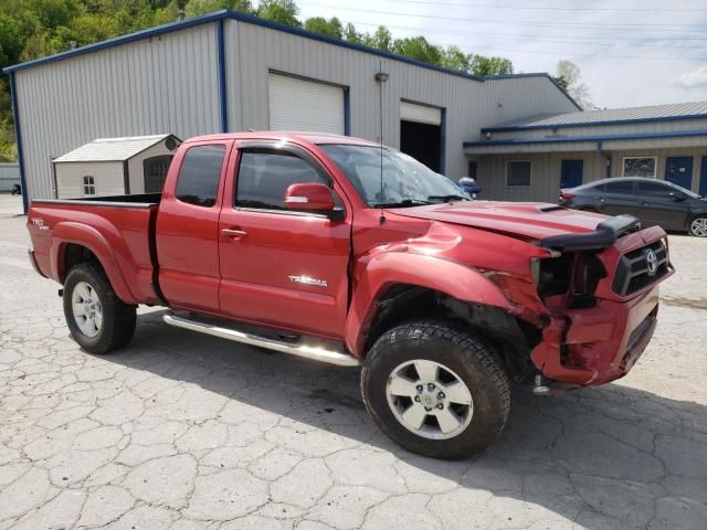 2012 Toyota Tacoma