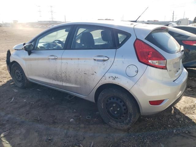 2011 Ford Fiesta SE